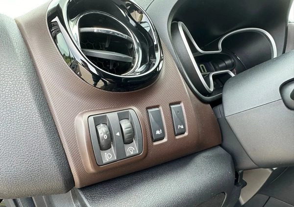 Fiat Talento cena 78900 przebieg: 176000, rok produkcji 2017 z Nowogród małe 781